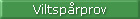Viltsp�rprovsresultat